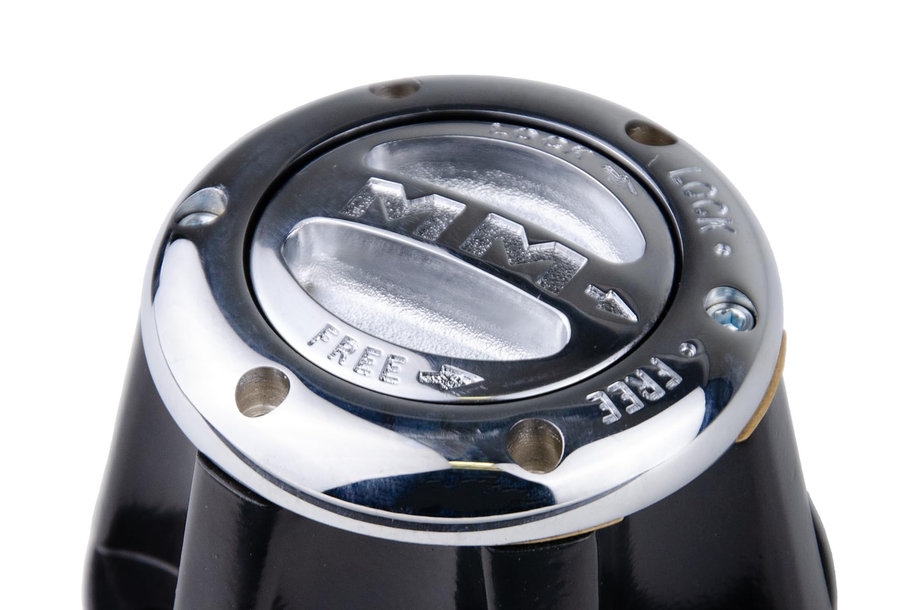 Amazon.com: Mile Marker 457 Pair of Premium Manual Locking Hubs